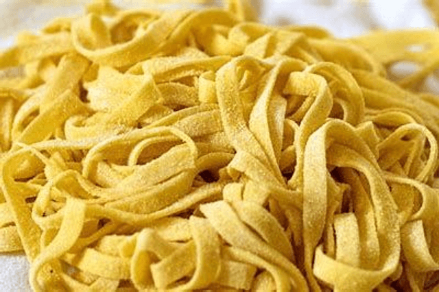 Pâtes fraiche 250g