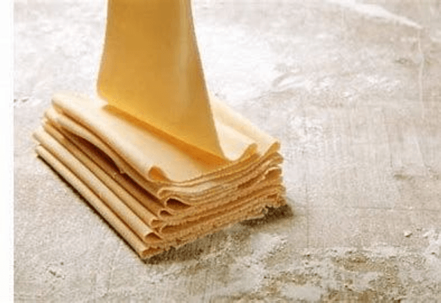 Pâtes fraiche 250g