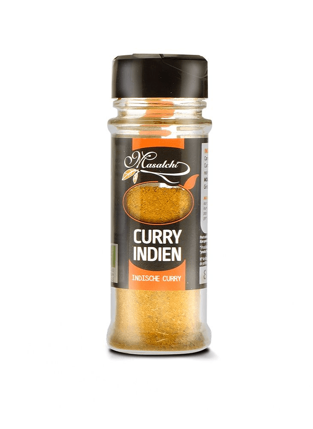 Curry Indien - 35g BIO