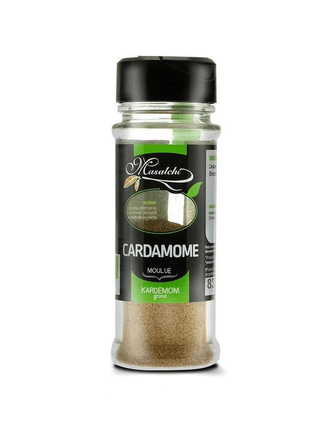 Cardamome poudre - 25g BIO