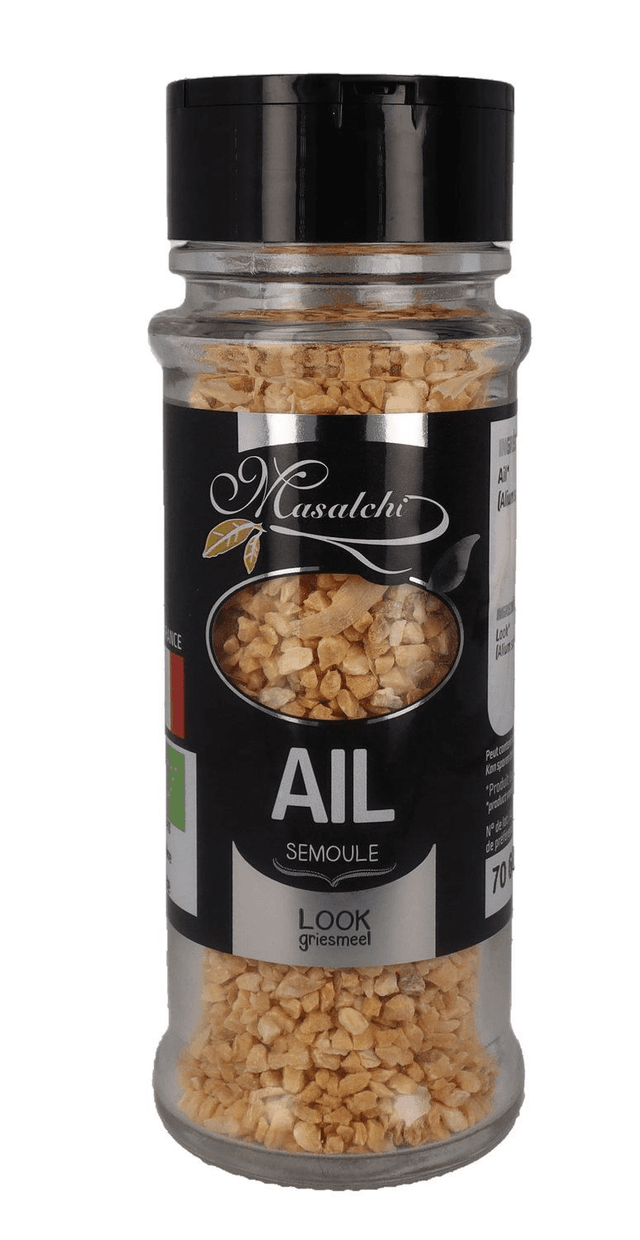 Ail semoule BIO 50g