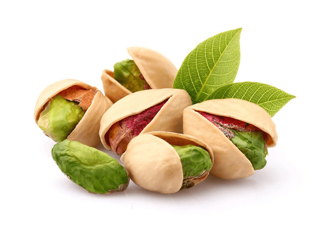 Crème Glacée Pistache - barquette de 500ml de 300g