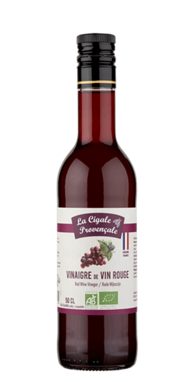 Vinaigre de vin vieux - 50cl BIO