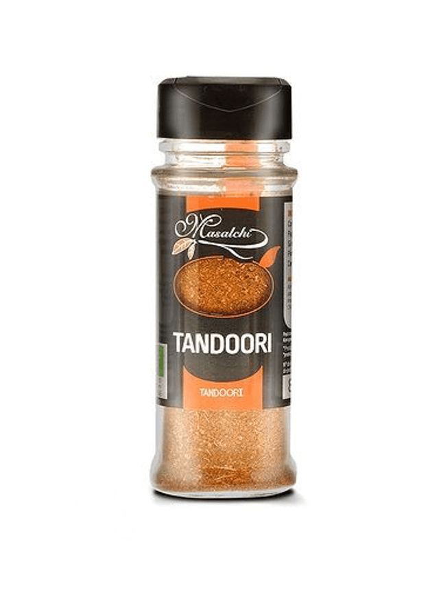  Tandoori - 37g BIO