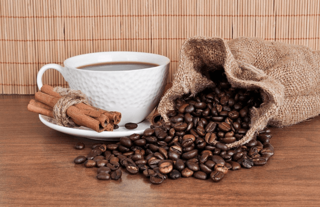 Crème Glacée Café - barquette de 500ml de 300g