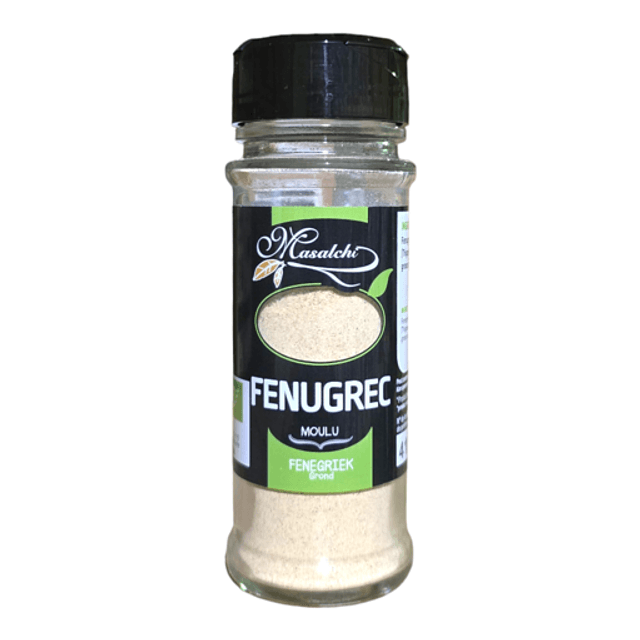 Fenugrec - 40g Bio