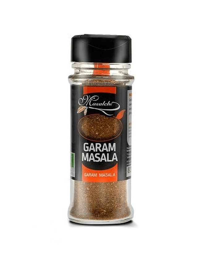 Garam masala - 35g BIO